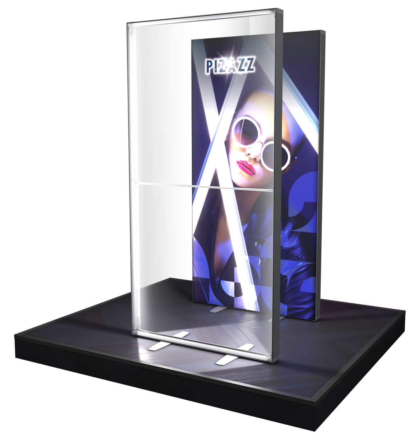 LED Exhibition Stands